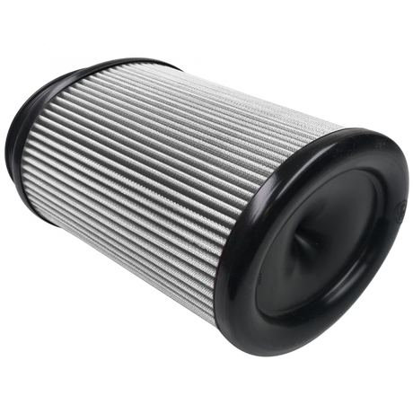 Air Filter For Intake Kits 75-5062 Dry Extendable White S&B