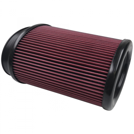 Air Filter For Intake Kits 75-5062 Oiled Cotton Cleanable Red S&B