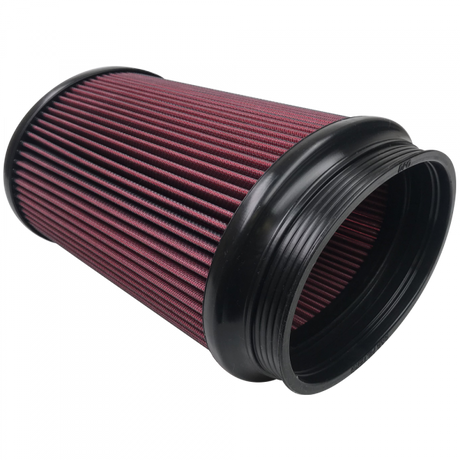 Air Filter For Intake Kits 75-5062 Oiled Cotton Cleanable Red S&B