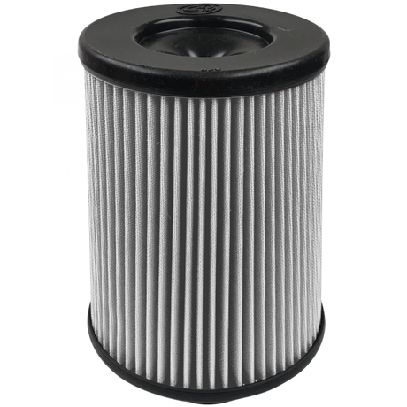 Air Filter For Intake Kits 75-5116,75-5069 Dry Extendable White S&B