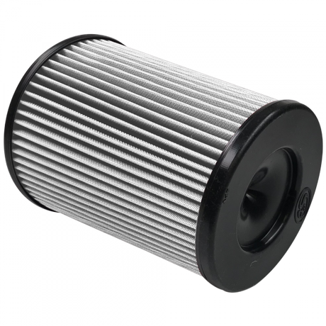 Air Filter For Intake Kits 75-5116,75-5069 Dry Extendable White S&B