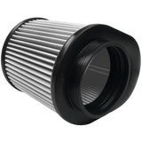 Air Filter For Intake Kits 75-5074 Dry Extendable White S&B