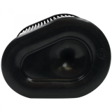 Air Filter For Intake Kits 75-5074 Dry Extendable White S&B