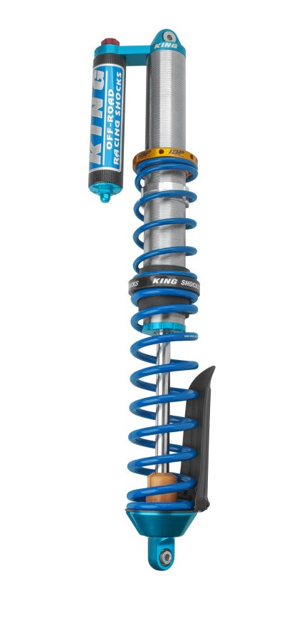 King Shocks 20+ RZR Pro XP 3.0 Rear Internal Bypass Piggyback Coilover w/ Finned Res & Adjuster