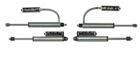 EVO MFG RAM 2500, EVO SPEC KING 2.5 DIAMETER REMOTE RES PAIR, CUSTOM BLACK