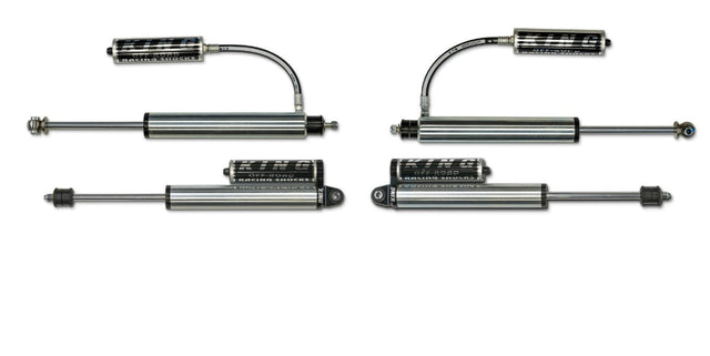 EVO MFG RAM 2500, EVO SPEC KING 2.5 DIAMETER REMOTE RES PAIR, CUSTOM BLACK