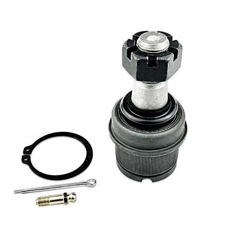 Heavy Duty Ball Joint Kit (upper is Knurled) Fits: 06-08 Ram 1500 03-13 Ram 2500  03-10 Ram 3500 2WD 4WD Apex Chassis