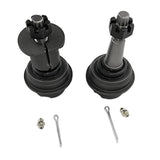 Apex Chassis Heavy Duty Ball Joint Kit Fits:19-22 Jeep Gladiator JT 18-22 Jeep Wrangler JL/JLU Rubicon Mohave Sahara Sport Includes: 2 Upper & 2 Lower