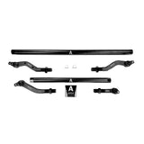 KIT115 - Jeep Wrangler JL & Gladiator JT - 2.5 Ton Tie Rod & Drag Link Assembly - Steel - Dana 30/ Dana 44 Narrow Axle