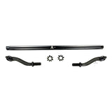 Apex Chassis Heavy Duty JK 2.5 Ton Heavy Duty Tie Rod Assembly in Steel. Fits: 07-18 Jeep Wrangler JK JKU Rubicon Sahara Sport