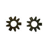 Jeep Wrangler JK - 1 Ton Tie Rod Kit - Black Aluminum Apex Chassis