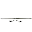 Jeep Wrangler JK - 1 Ton Tie Rod Kit - Polished Aluminum Apex Chassis