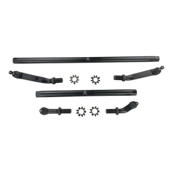 KIT180 - DODGE RAM 2500/3500 03-13 HD STEERING KIT -SEE FITMENT INFO FOR 3RD GEN APPLICATIONS.