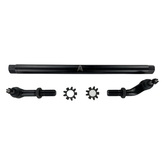 Apex Chassis Heavy Duty Drag Link Assembly Fits: 09-13 RAM 2500/3500 Complete Drag Link