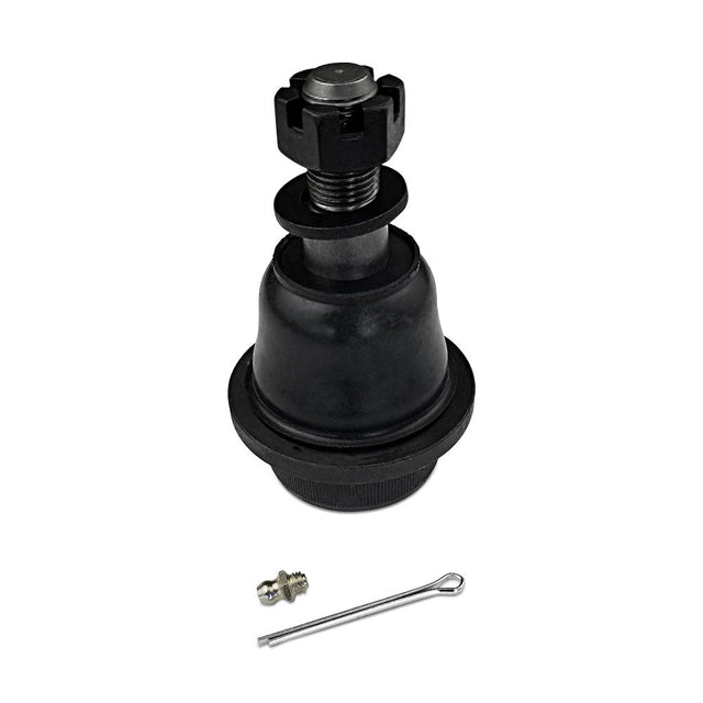 Apex Chassis Heavy Duty Ball Joint Kit Fits: 01-06 Silverado/Sierra 1500/2500/3500 00-10 Yukon XL 2500 03-09 Hummer H2 02-06 Avalanche 2500 Includes: 1 Upper & 1 Lower