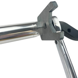 Jeep JK/JL/JT Track Bar Assembly Jam Nut Wrench (2) 36-38MM Apex Chassis