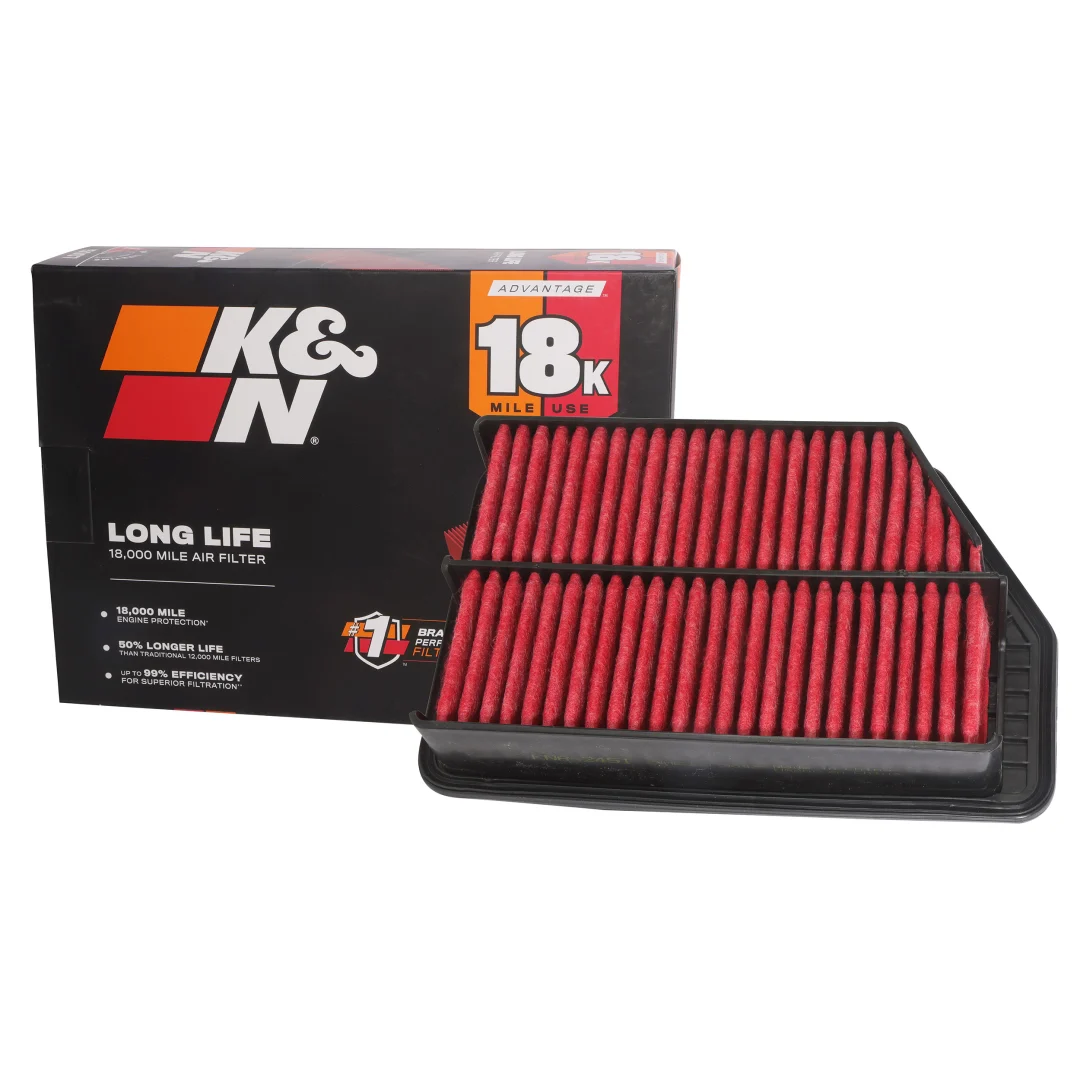 K&N Hyundai Tucson L4-2.0/2.4L F/I 10-15 Air Filter