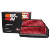 K&N Hyundai Tucson L4-2.0/2.4L F/I 10-15 Air Filter