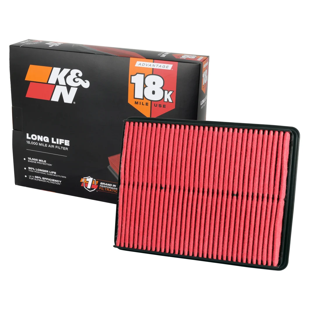 K&N Hyundai Santa Fe L4-2.0L F/I 13-16 Air Filter