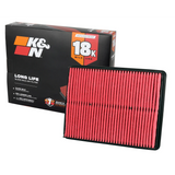 K&N Hyundai Santa Fe L4-2.0L F/I 13-16 Air Filter
