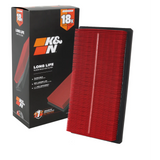 K&N Toyota C-Hr L4-1.2L F/I 16-19 Air Filter