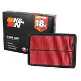 K&N Nissan Rogue L4-2.5L F/I 14-17 Air Filter