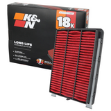 K&N Hyundai Tucson L4-2.0L F/I 16-19 Air Filter