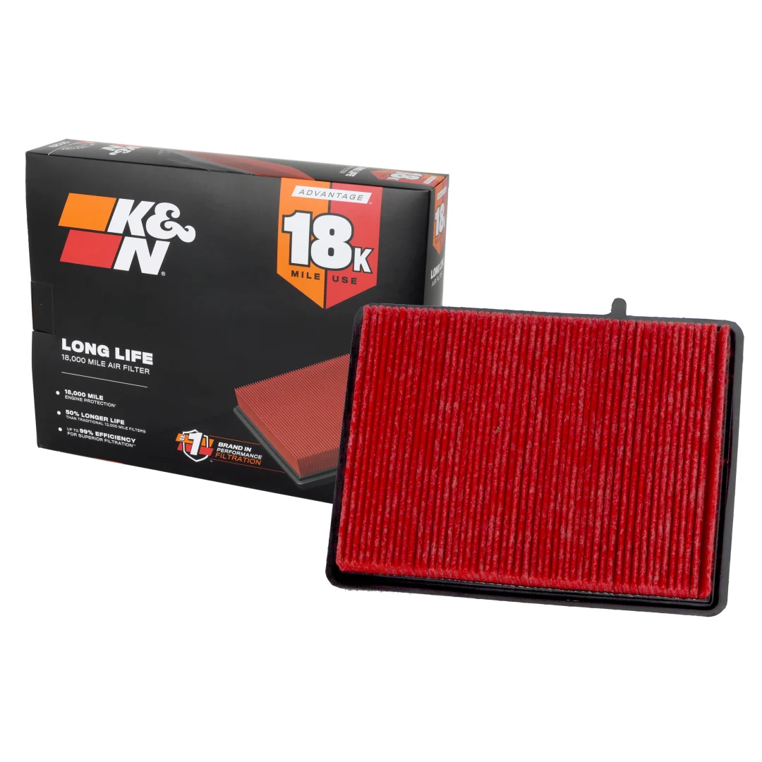 K&N Chevrolet Equinox L4-1.5L F/I 2018 Air Filter