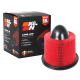 K&N Ford Mustang V8-4.6L F/I 96-04