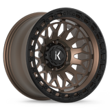 KO720F DIAMONDHEAD WHEELS