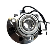 Kryptonite Lifetime Warranty Front Wheel Bearing for 1995-2000 GM 6 LUG 4X4