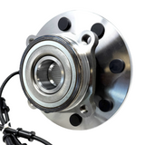Kryptonite Lifetime Warranty Front Wheel Bearing for 2003-2005 RAM 2500/3500 Trucks
