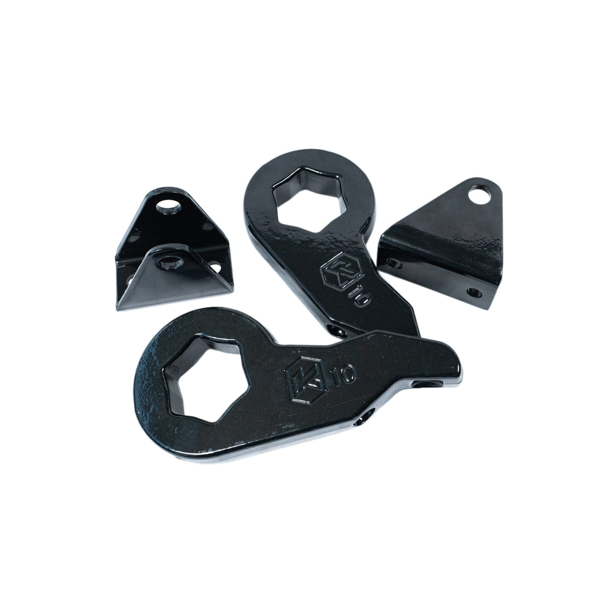 Kryptonite Stage 1 Leveling Kit for 2001–2010 Chevy/GMC 8-LUG Trucks
