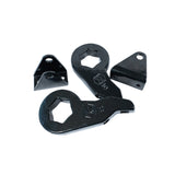 Kryptonite Stage 1 Leveling Kit for 2001–2010 Chevy/GMC 8-LUG Trucks