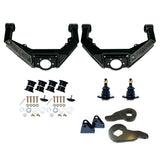 KRYPTONITE Stage 2 Leveling Kit with Shock Extensions for Chevy/GMC 2001–2010 HD Trucks 2002-2009 Hummer H2