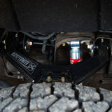 Kryptonite Stage 3 Leveling Kit with Eibach Shocks for 2011–2019 Chevy/GMC 2500HD/3500HD