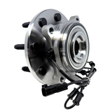 Kryptonite Lifetime Warranty Front Wheel Bearing for 2009-2011 RAM 2500/3500 Trucks