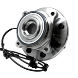 Kryptonite Lifetime Warranty Front Wheel Bearing for 2012-2013 RAM 2500/3500 Trucks