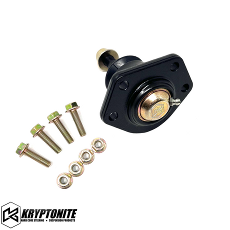 Kryptonite Bolt-In Upper Ball Joint for Aftermarket Upper Control Arms 6-LUG 1500 Chevy/GMC Trucks