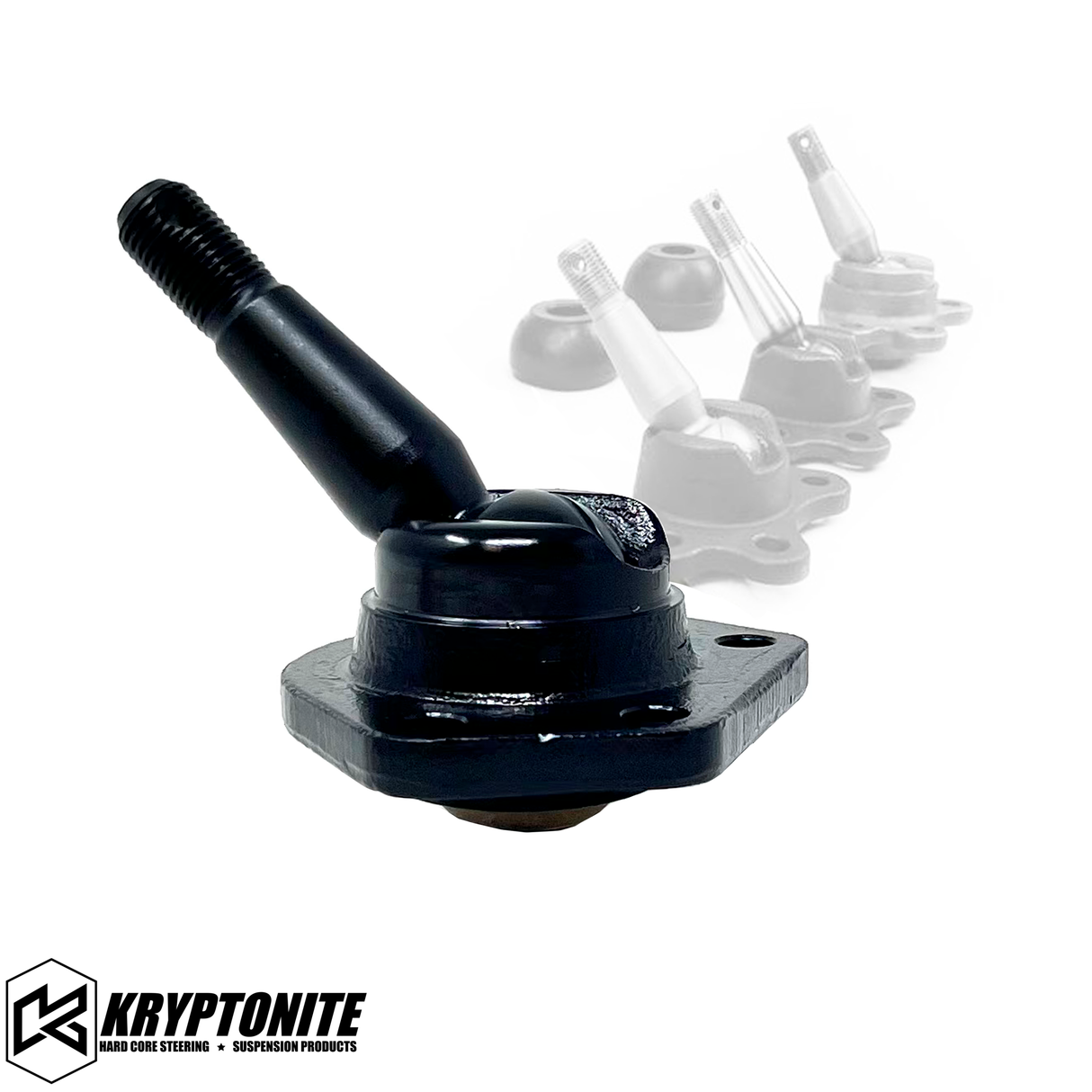 Kryptonite Bolt-In Upper Ball Joint for Aftermarket Upper Control Arms 6-LUG 1500 Chevy/GMC Trucks