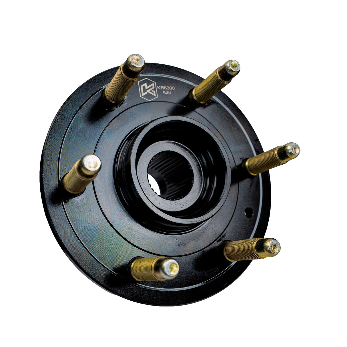 Kryptonite Lifetime Warranty Wheel Bearing for 1999-2006 GM 1500 / 6 LUG Trucks/SUVS