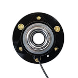 Kryptonite Lifetime Warranty Wheel Bearing for 2007–2013 Chevy/GMC Trucks