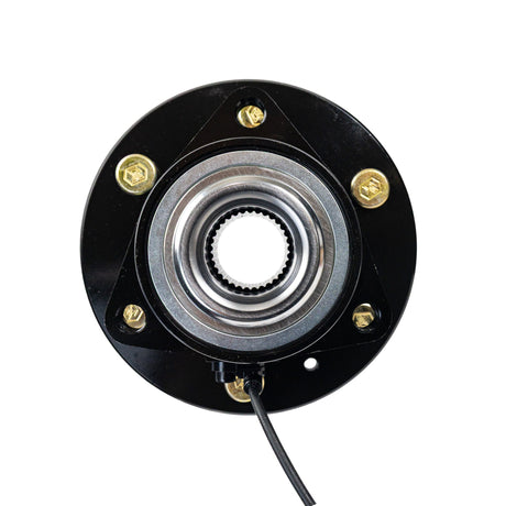 Kryptonite Lifetime Warranty Wheel Bearing for 2007–2013 Chevy/GMC Trucks