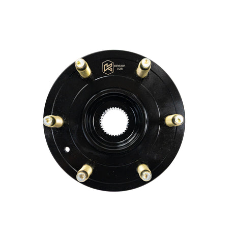 Kryptonite Lifetime Warranty Wheel Bearing for 2007–2013 Chevy/GMC Trucks