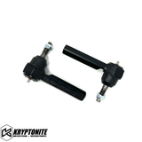 Kryptonite Tie Rod Ends (Pair) for 2007–2013 for Chevy/GMC 1500