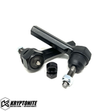 Kryptonite Tie Rod Ends (Pair) for 2007–2013 for Chevy/GMC 1500