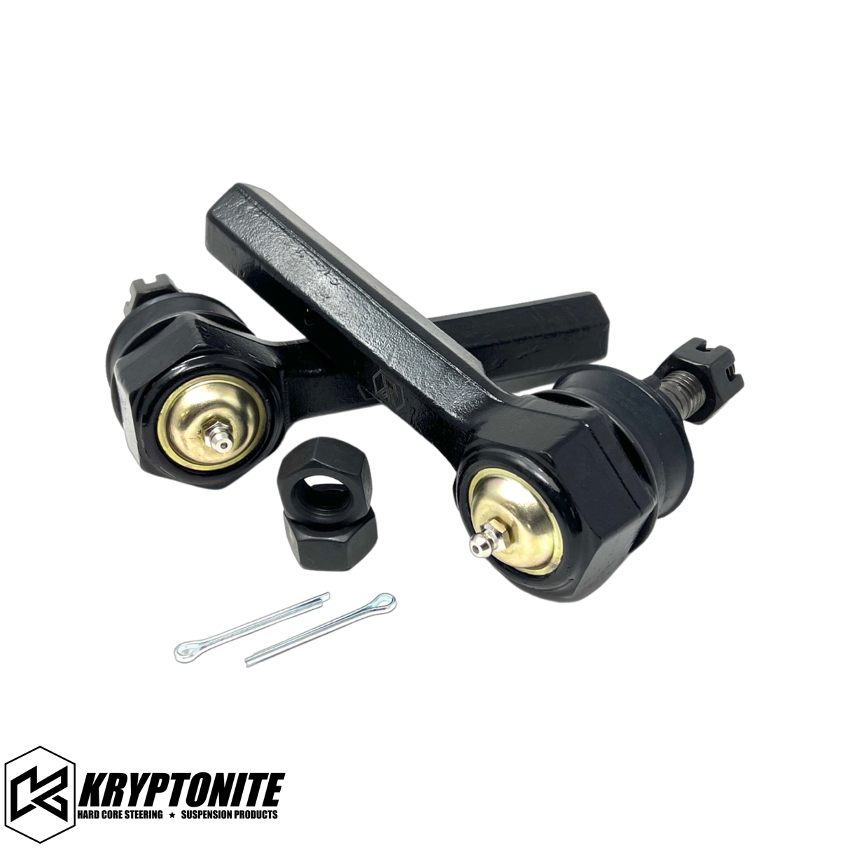 Kryptonite Tie Rod Ends (Pair) for 2014-2018 Chevy/GMC 1500