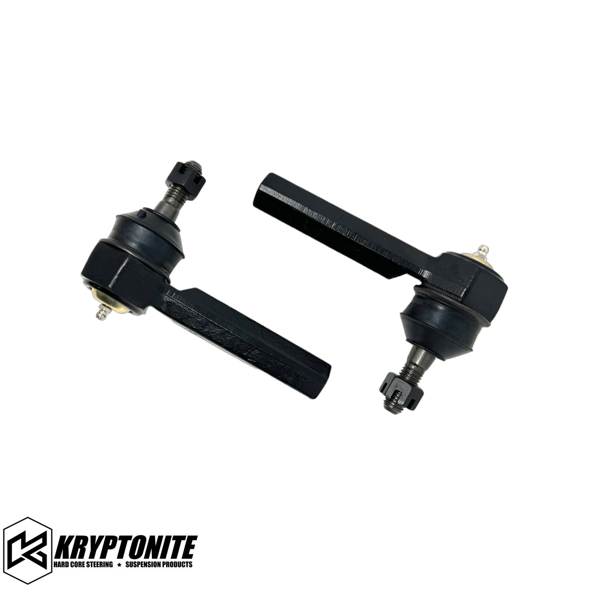 Kryptonite Tie Rod Ends (Pair) for 2014-2018 Chevy/GMC 1500