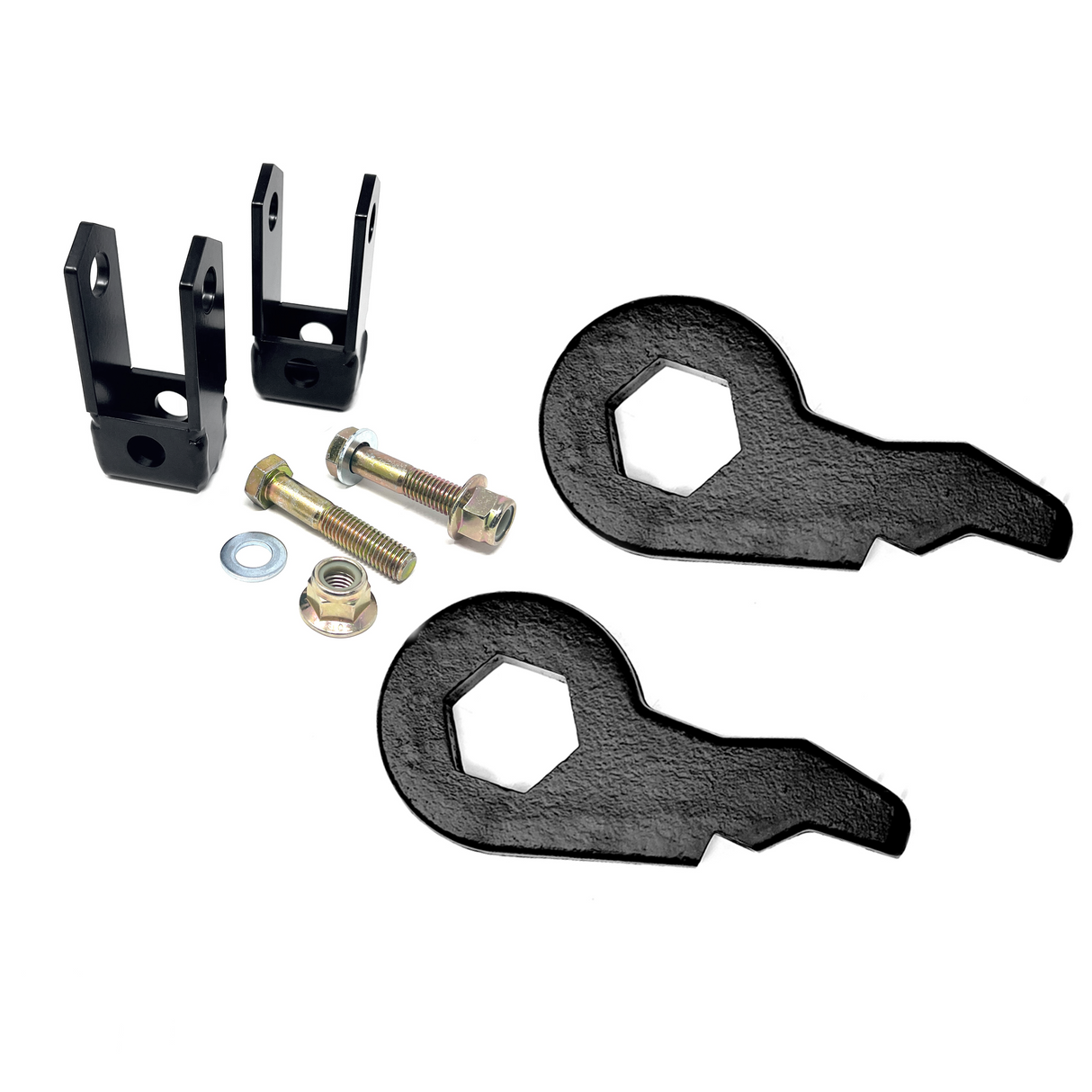 Kryptonite Stage 1 Leveling Kit for 1999-2006 GM 1/2 Ton 6 LUG