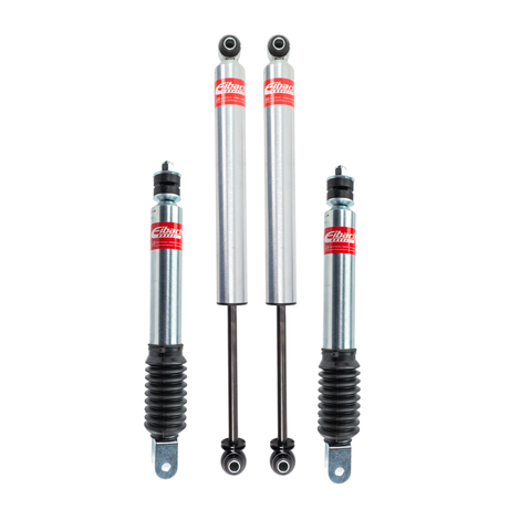 Kryptonite Stage 3 Leveling Kit with Eibach Shocks for 1999-2006 GM 1500 6 LUG Trucks/SUVS